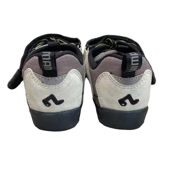Shimano SPD SH-M037W Lace Up Hook/Loop Strap Cycling Shoes Sz 7/40